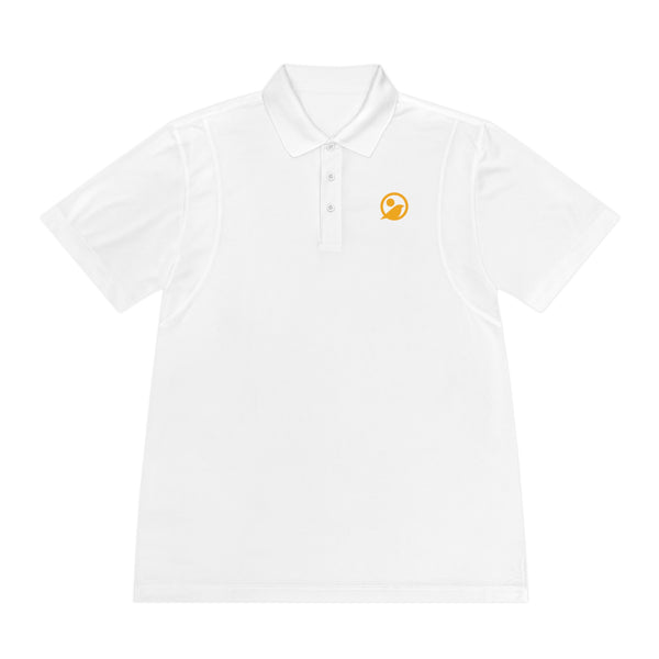 Morning Crew Co Men's Sport Polo Shirt